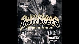 Hatebreed - Facing what consumes you (drum cover)