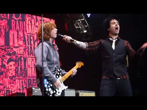 Green Day - Longview and J.A.R. – Live in Oakland