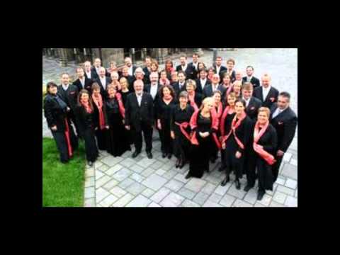 Kölner Kantorei - A Ceremony of Carols (Benjamin Britten), Live