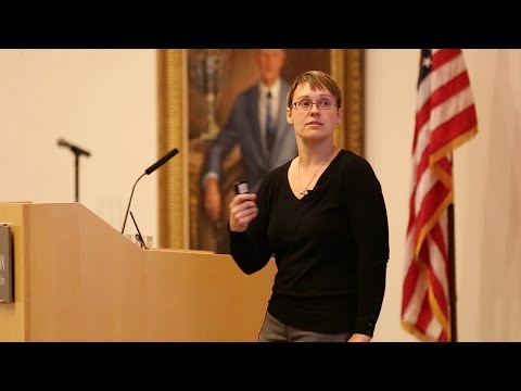 Yael Hochberg - 2016 Kauffman Prize Medal Recipient