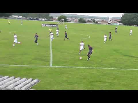 CAMPEONATO GOIANO SUB 20 ANAPOLIS VS VIANOPOLIS 1ªTEMPO