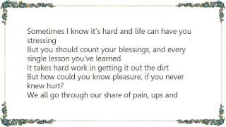 August Alsina - Look at How Far I&#39;ve Come Lyrics