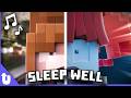 Sleep Well Animated Poppy Playtime Minecraft Music Video Song By CG5