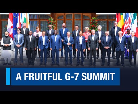 A fruitful G-7 Summit
