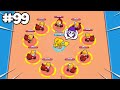 I DID 100 CHALLENGES IN 24 HOURS.. (Brawl Stars)