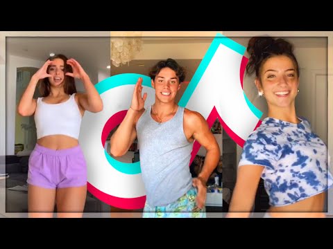 Ultimate TikTok Dance Compilation of August - Part 2