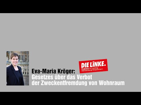 Gesetzes über das Verbot der Zweckentfremdung von Wohnraum