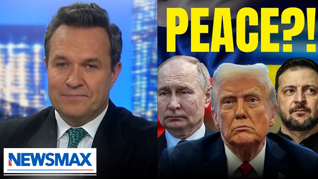 Greg Kelly: 'Only Trump can do this'