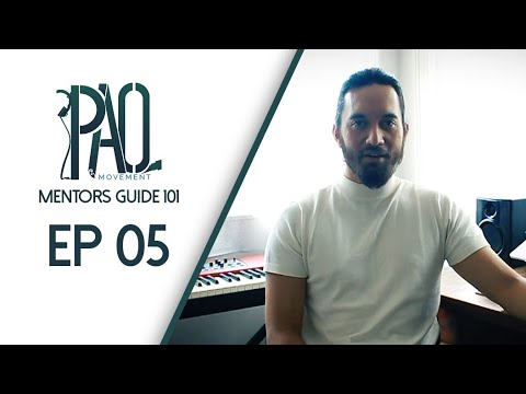 Pao Movement Mentors Guide 101, Seth Haapu