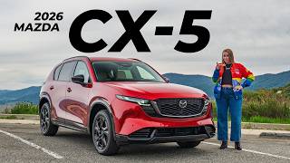 2026 Mazda CX-5: Better Than the Old One?
