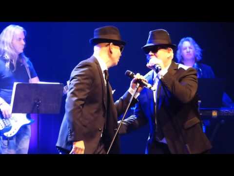 Everybody Needs Somebody to Love - Per och Louis Herrey (Stödgalan 2016)