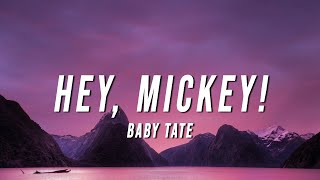 Hey, Mickey! Music Video