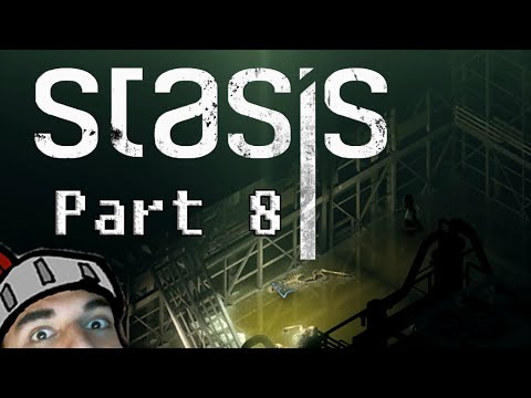 IN THE SPACE CLUB - STASIS Gameplay Part 8