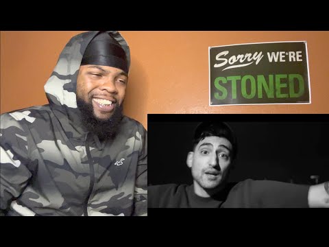 AMERICAN REACTS🔥 Mic Righteous - #Interesting (AJ Tracey DISS)