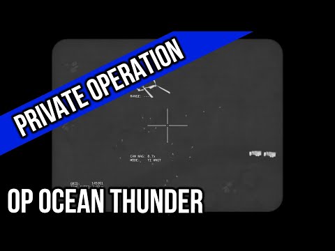 3CB ArmA 3: Operation Ocean Thunder