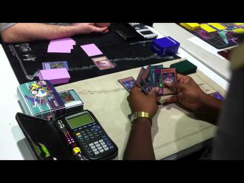 YUGIOH! Clown Nekroz vs. Clown Shaddolls G1