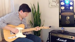 Video thumbnail for Keeley Memphis Sun by Jack Fossett
