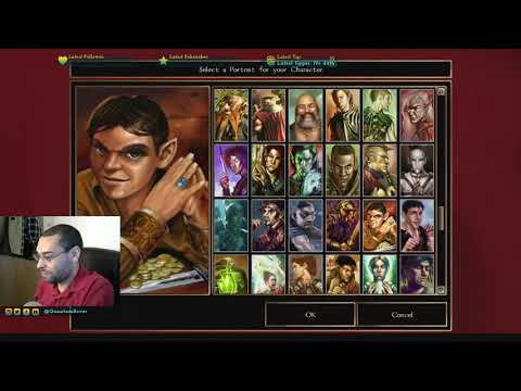 Let's Play - Neverwinter Nights: Enhanced Edition - Episode 1