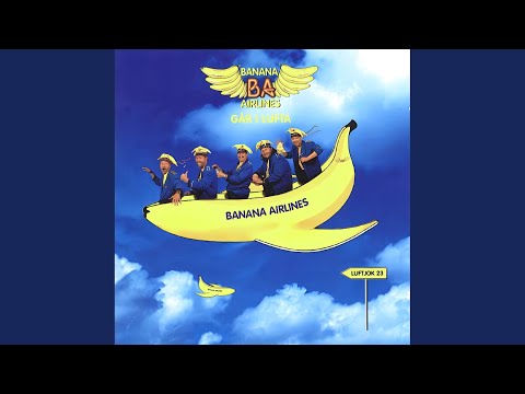 Dama i sort - Banana Airlines