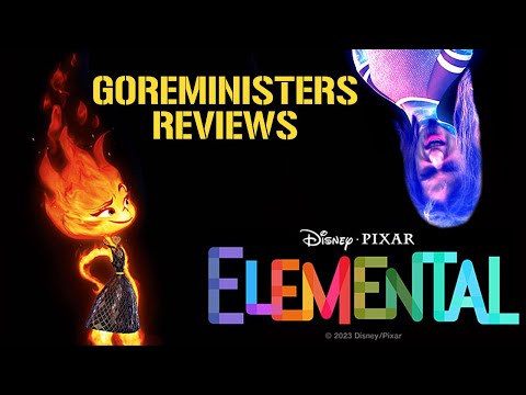Goreministers Reviews / Elemental (*So halb Spoilerfrei*)