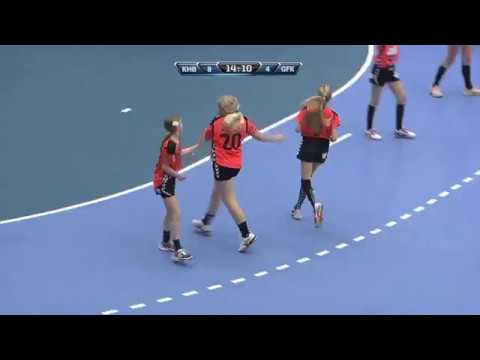 Potatiscupen 2019 A-final F12 Kristianstad Handboll - GF kroppskultur:2