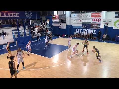 C Silver Borgomanero Sporting - Don Bosco Rivoli