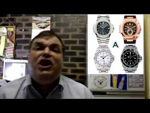 ARCHIE LUXURY EXPLODES - Dutch Patek Philippe owner Mattice