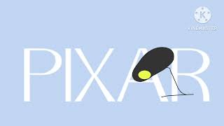 PIXAR LOGO