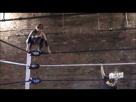 Kris Statlander - Area 451 (Link to Match in Description)