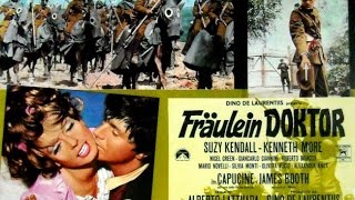 (Italy 1969) Ennio Morricone - Fräulein Doktor