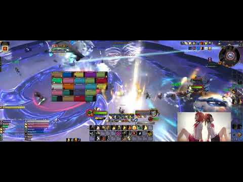 Dathea Ascended HC PTR - Vault of the Incarnates - Innervision -  Holy Pala PoV