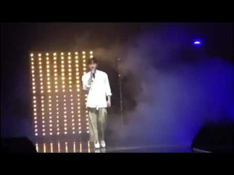 170722 Jiscovery concert Ji Chang Wook Insomnia.