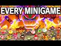 All Minigames Vs MASTER CPUs In Mario Party Jamboree