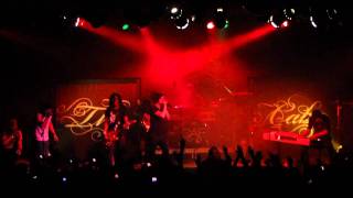 The Cab - That 70s Song (w/ Alex DeLeon&#39;s Dad) - Pomona - 4/29/11