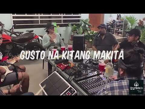 Gusto na kitang makita