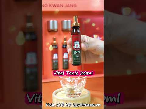 Hộp Quà Tết 2026 Hồng Sâm KGC Jung Kwan Jang (홍삼정) An Khang Vĩnh Ninh