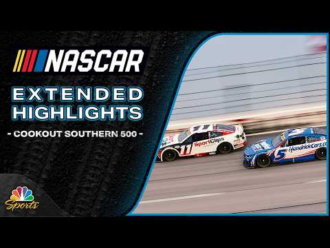 Motorsports on NBC video artwork