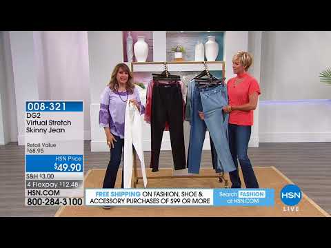 HSN | Diane Gilman Fashions Anniversary 05.12.2018 - 06 PM