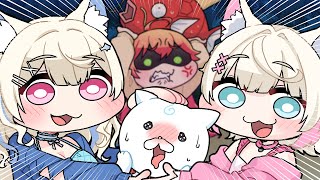 【手描き】フワモコに心奪われてしまいそうになる35Pたち【こまいぬ/切り抜き/Hololive】