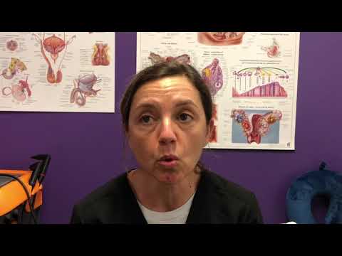 What our pediatric pelvic health looks like