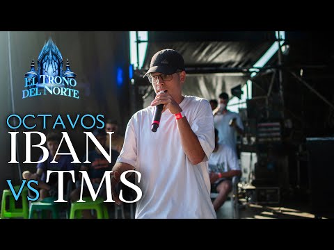 (FLOW PESADO 🪖) IBAN vs TMS | EL TRONO DEL NORTE 👑 (Octavos)