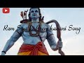 Ram Siya Ki Karun Kahani Song ️ Viral Video Popular Music India Ram Siya Ram