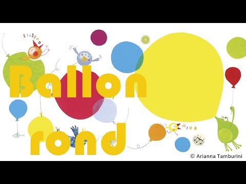 Ballon rond