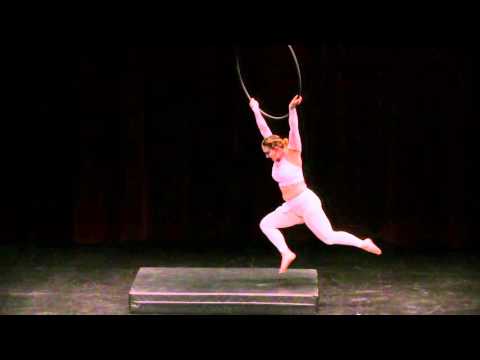 CPC 2015  - Jennifer Scholl - 2nd Place winner - Lyra L1 Senior