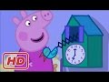 Peppa Pig English Cuckoo Clock 02x34 ️ Cartoons For Kids Complete Chapters