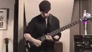 Bass Player Joseph Patrick Moore