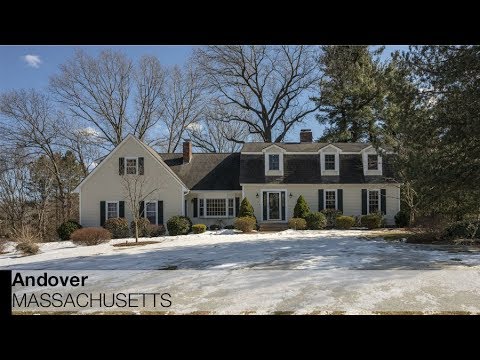 Video of 6 Wabanaki Way | Andover Massachusetts real estate & homes by Peggy Patenaude