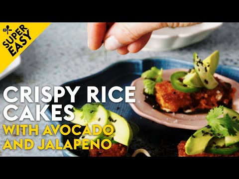 Matt Preston's Korean wraps with rice cakes recipe | delicious. Australia