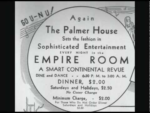 Go U Northwestern: Dell Lampe 1929