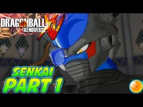 Dragonball: Xenoverse - Lets Play/Walkthrough (Part 1) - Senkai